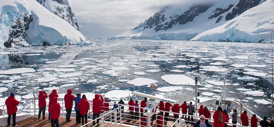 Luxury Antarctica Cruise for Gay Travelers| Explore in Style