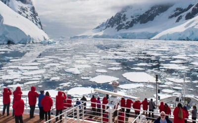 A Luxury Antarctica Cruise for Gay Travelers | Explore in Style