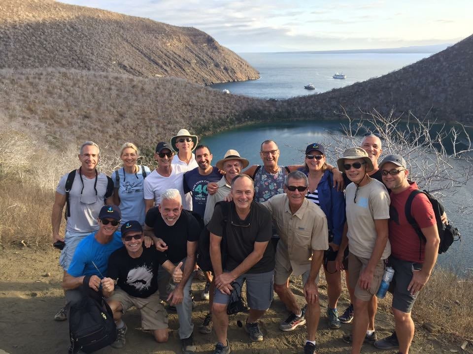 Source Journeys travelers' captivating adventure in the Galapagos Islands