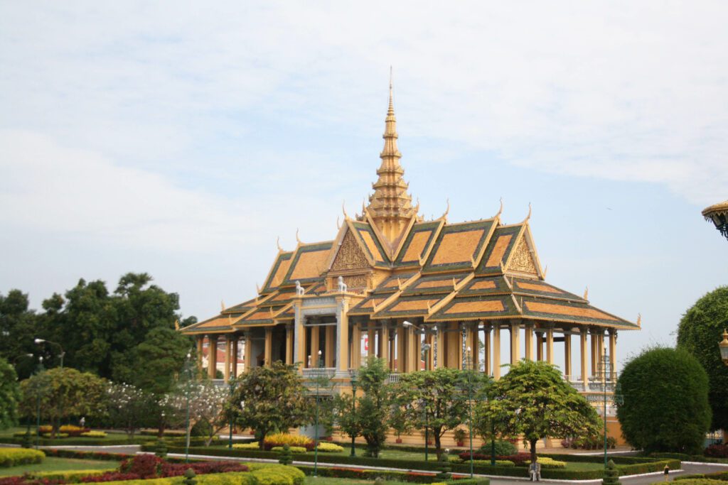 National Museum of Cambodia 