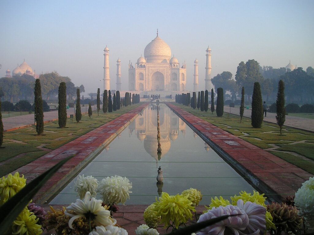 The Taj Mahal | Source Journeys