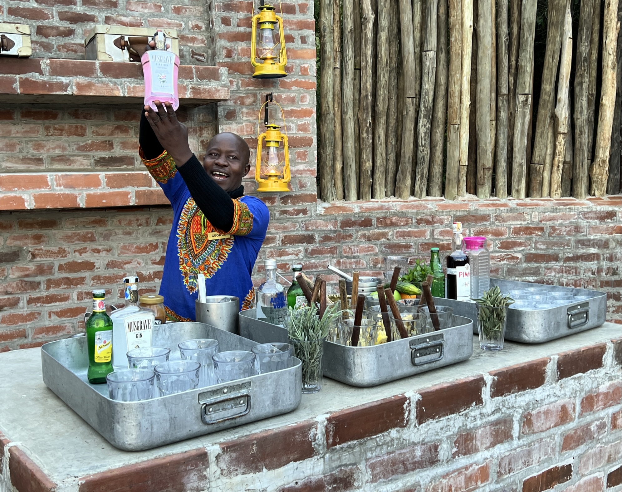 Source Journeys | FAQ | Luxury LGBTQ+ Africa | Friendly Bartender