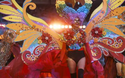 Gay and Lesbian Sydney Mardi Gras Events and Parties