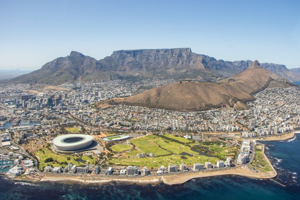  Cape Town should be your first stop on your luxury South Africa tour for gay travelers