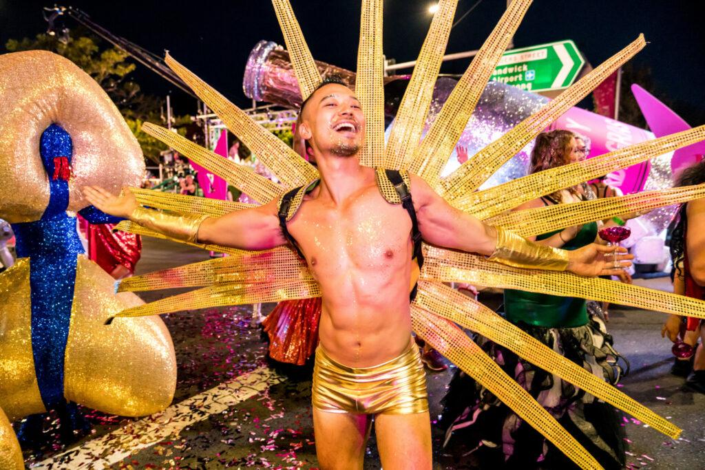 Parading Our Pride! The Sydney Gay And Lesbian Mardi Gras Parade 2023 In Images