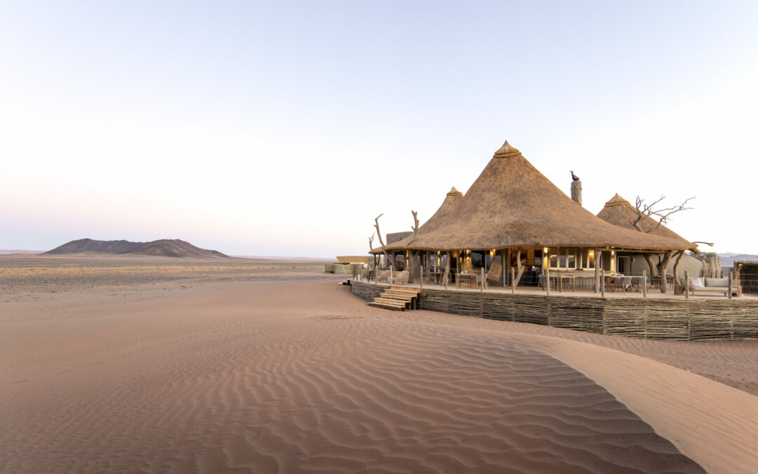 GAY FRIENDLY ACCOMMODATIONS IN NAMIBIA