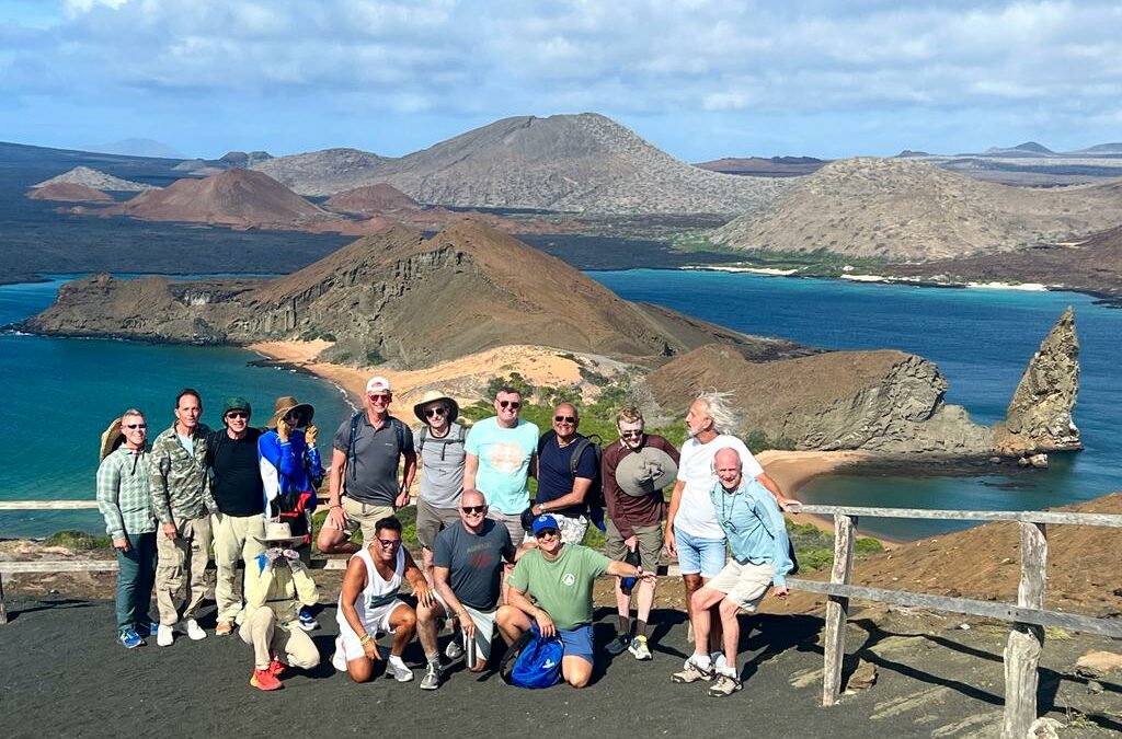 Activities and Experiences on your Luxury Gay Cruise in Galapagos Islands