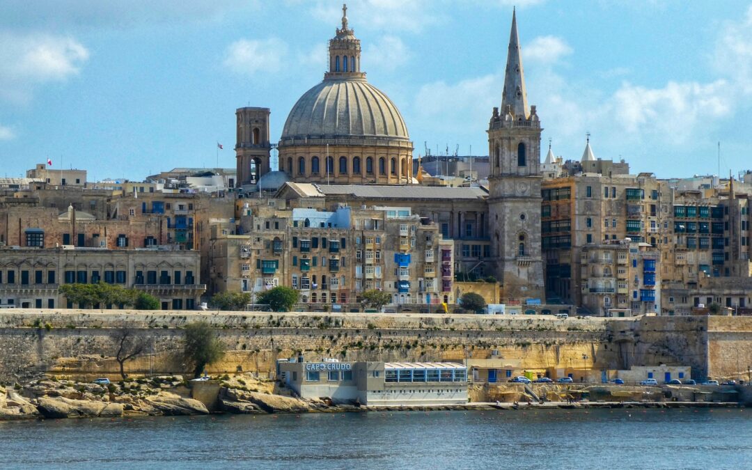 Legends of the Mediterranean Malta to Naples
