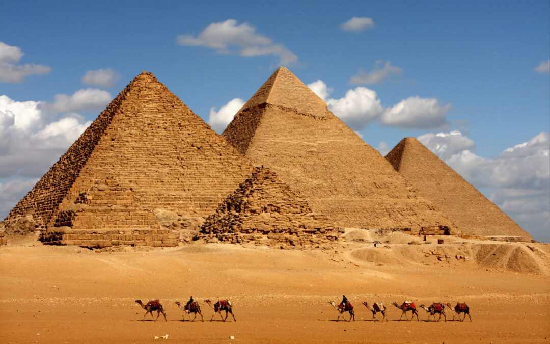 From the Pyramids to The Nile: A Luxury Tour of Egypt for Gay Travelers