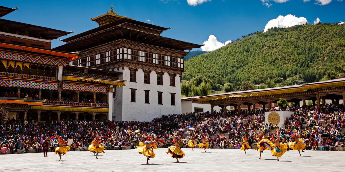 The Mystical Wonders of Bhutan 2025 - Source Journeys