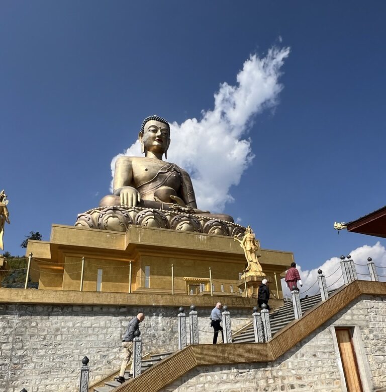 An Enlightening Trip to Bhutan for Discerning Gay Travelers